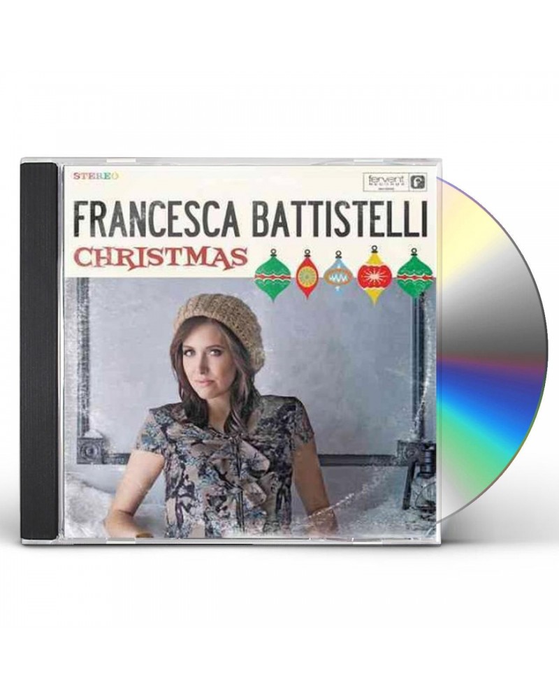 Francesca Battistelli Christmas CD $12.98 CD