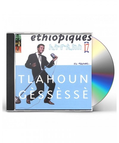 Tlahoun Gessesse ETHIOPIQUES 17 CD $12.25 CD