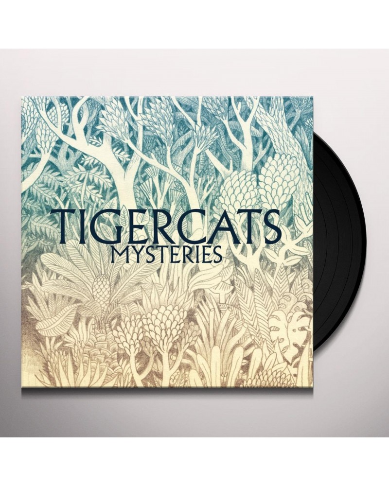 Tigercats Mysteries Vinyl Record $16.16 Vinyl