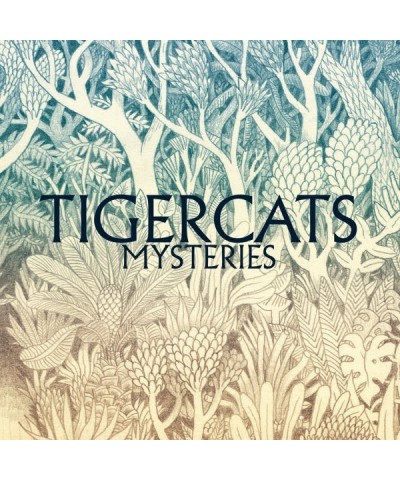 Tigercats Mysteries Vinyl Record $16.16 Vinyl