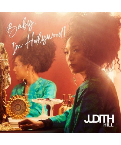 Judith Hill BABY I'M HOLLYWOOD CD $6.84 CD