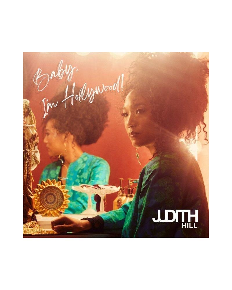 Judith Hill BABY I'M HOLLYWOOD CD $6.84 CD