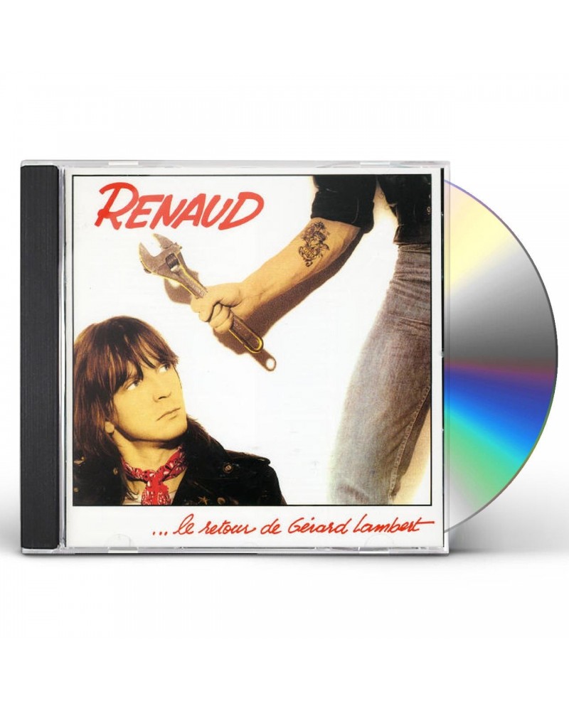 Renaud LE RETOUR DE GERARD LAMBERT CD $11.52 CD