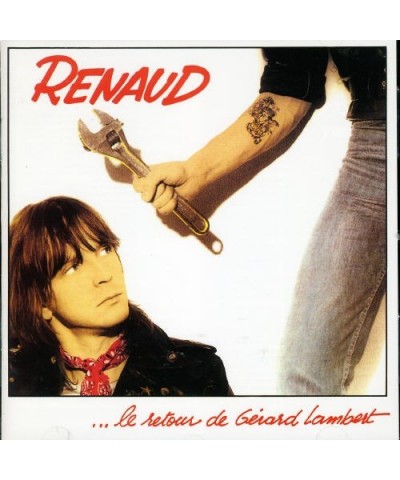 Renaud LE RETOUR DE GERARD LAMBERT CD $11.52 CD