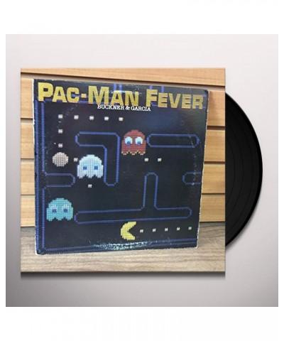 Buckner & Garcia PAC MAN FEVER Vinyl Record $15.35 Vinyl