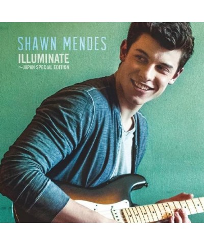Shawn Mendes ILLUMINATE (BONUS TRACK) CD $10.04 CD