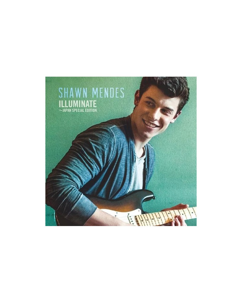 Shawn Mendes ILLUMINATE (BONUS TRACK) CD $10.04 CD