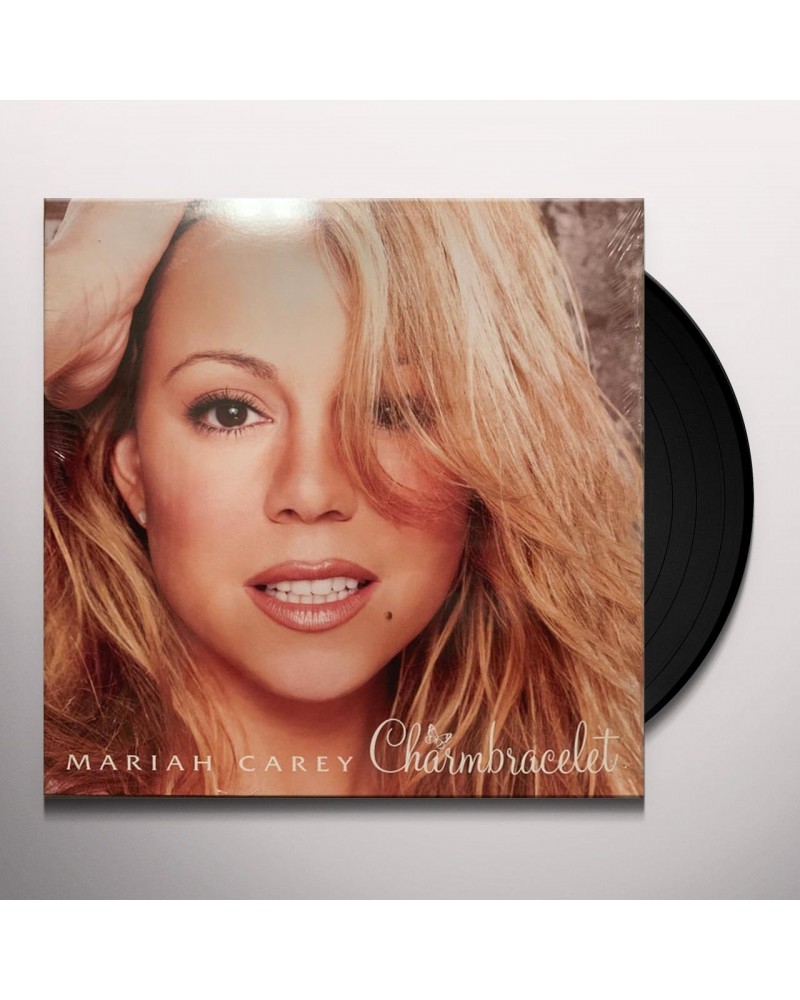Mariah Carey CHARMBRACELET (2LP) Vinyl Record $15.75 Vinyl