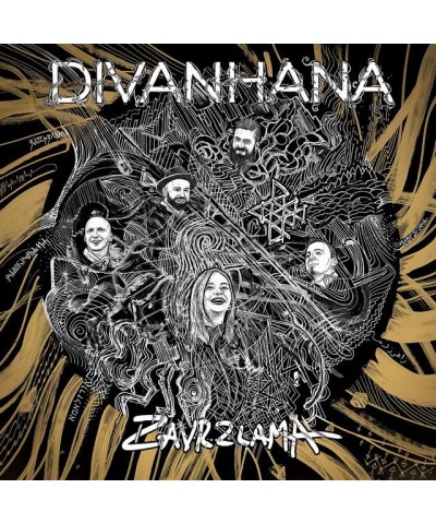 Divanhana Zavrzlama Cd $18.40 CD