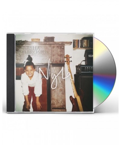 Marsha Ambrosius Nyla CD $18.48 CD