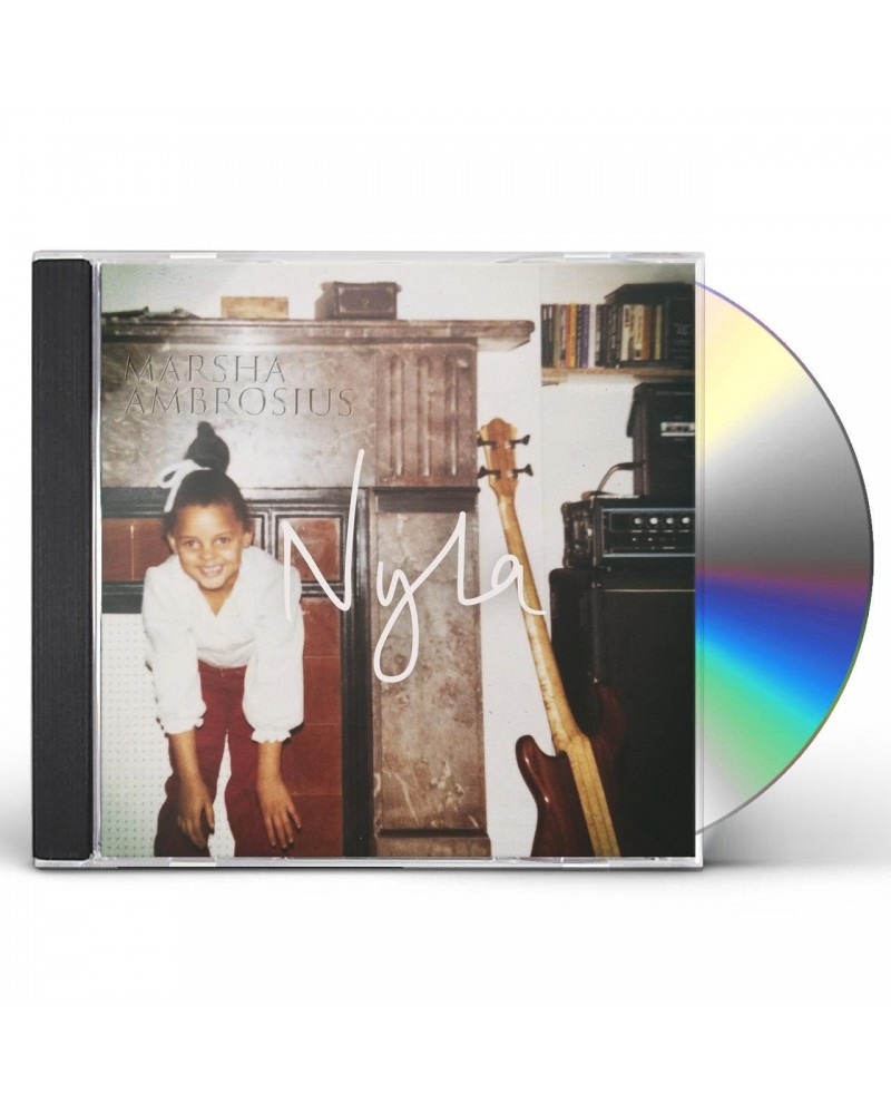 Marsha Ambrosius Nyla CD $18.48 CD