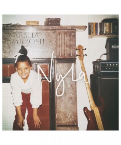 Marsha Ambrosius Nyla CD $18.48 CD