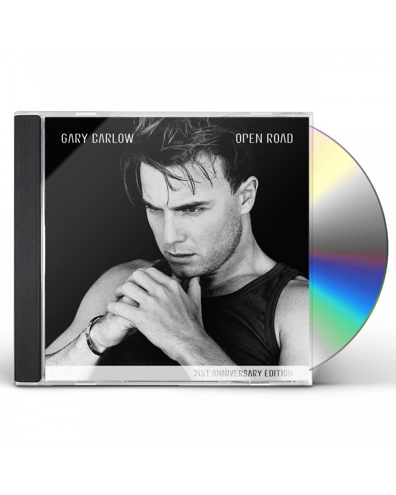 Gary Barlow OPEN ROAD CD $12.89 CD