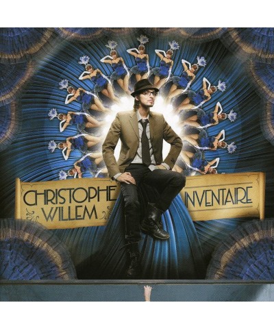 Christophe Willem INVENTAIRE CD $6.75 CD