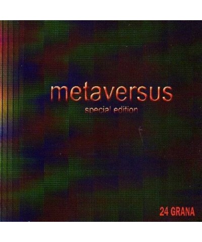 24 Grana Metaversus Vinyl Record $10.39 Vinyl