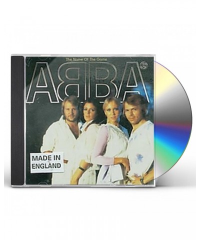 ABBA NAME OF THE GAME CD $7.98 CD