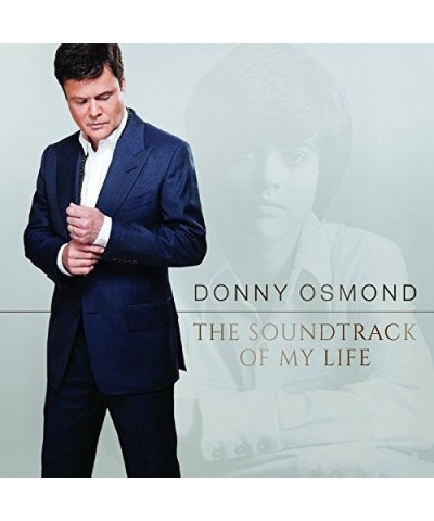 Donny Osmond SOUNDTRACK OF MY LIFE CD $10.25 CD