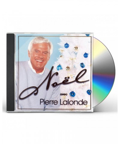 Pierre Lalonde NOEL AVEC PIERRE LALONDE CD $19.18 CD