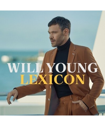 Will Young Lexicon Vinyl Record $6.48 Vinyl