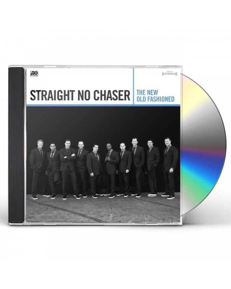 Straight No Chaser New Old Fashioned CD $13.45 CD