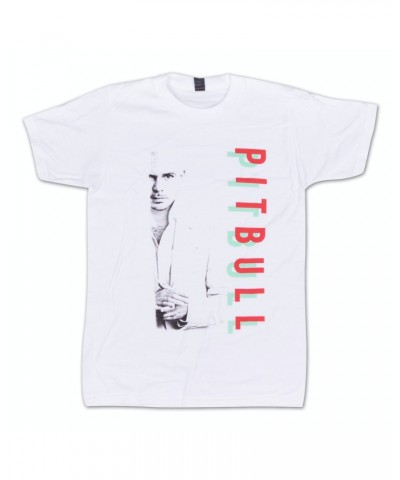Pitbull Letters T-Shirt $3.00 Shirts