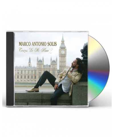Marco Antonio Solís TROZOS DE MI ALMA 2 CD $10.71 CD