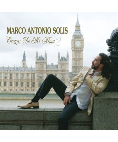 Marco Antonio Solís TROZOS DE MI ALMA 2 CD $10.71 CD
