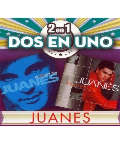 Juanes 2En1 CD $13.60 CD