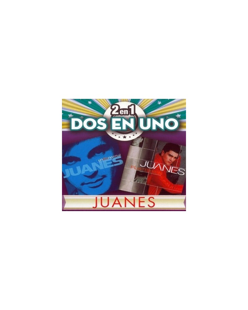 Juanes 2En1 CD $13.60 CD