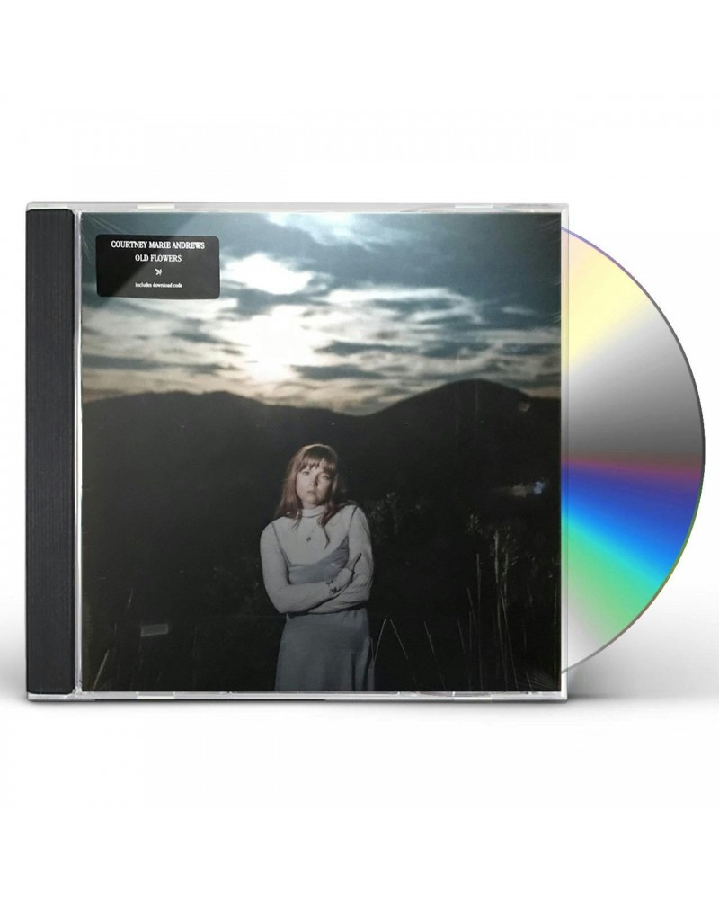 Courtney Marie Andrews OLD FLOWERS CD $20.38 CD