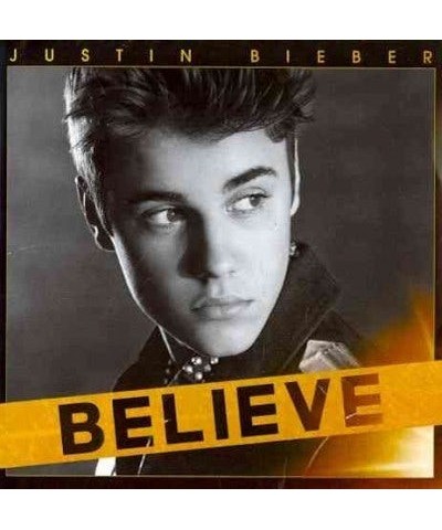 Justin Bieber Believe CD $14.70 CD