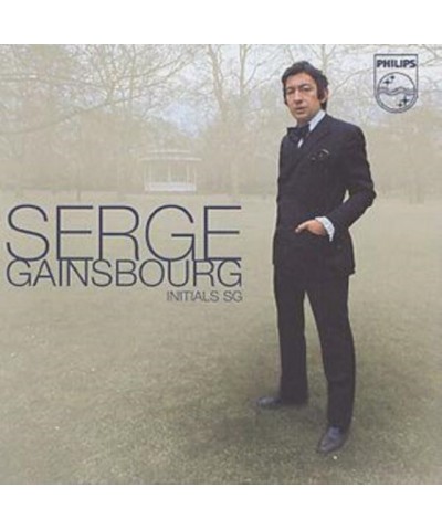 Serge Gainsbourg CD - Initials Sg $8.80 CD