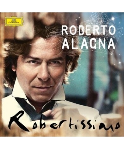 Roberto Alagna ROBERTISSIMO CD $16.10 CD