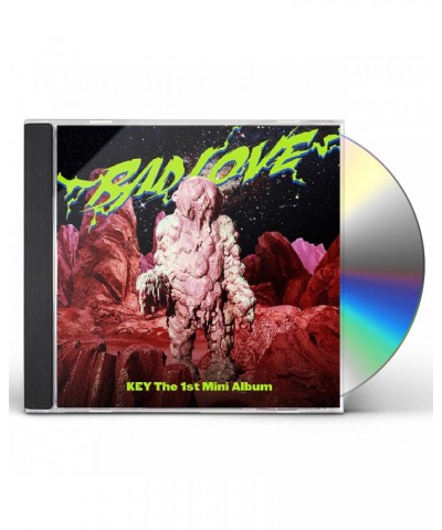 KEY BAD LOVE (PHOTOBOOK C VERSION) (RANDOM COVER) CD $5.67 CD