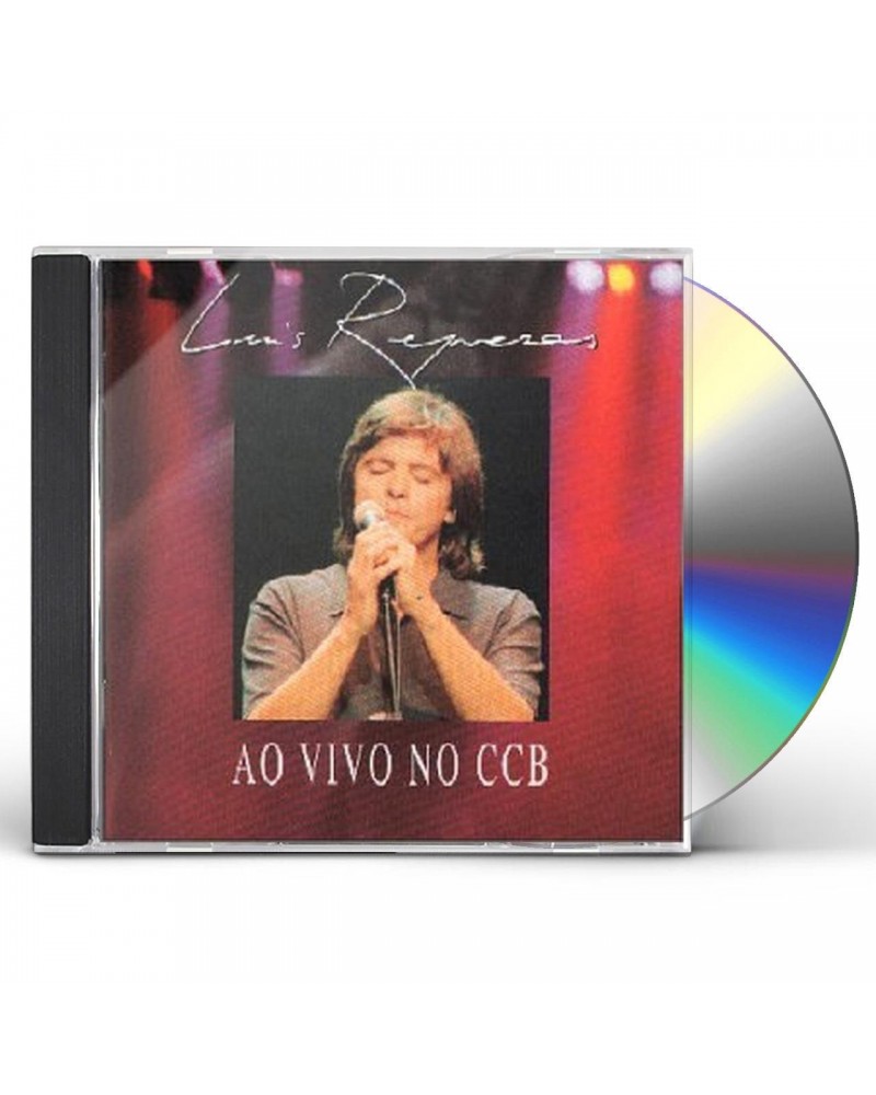 Luís Represas AO VIVO NO CCB CD $20.20 CD