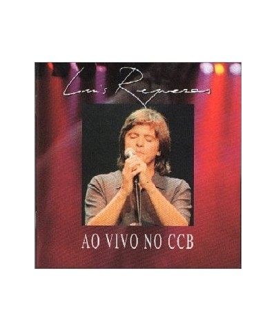 Luís Represas AO VIVO NO CCB CD $20.20 CD