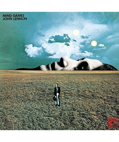John Lennon MIND GAMES Vinyl Record $4.93 Vinyl