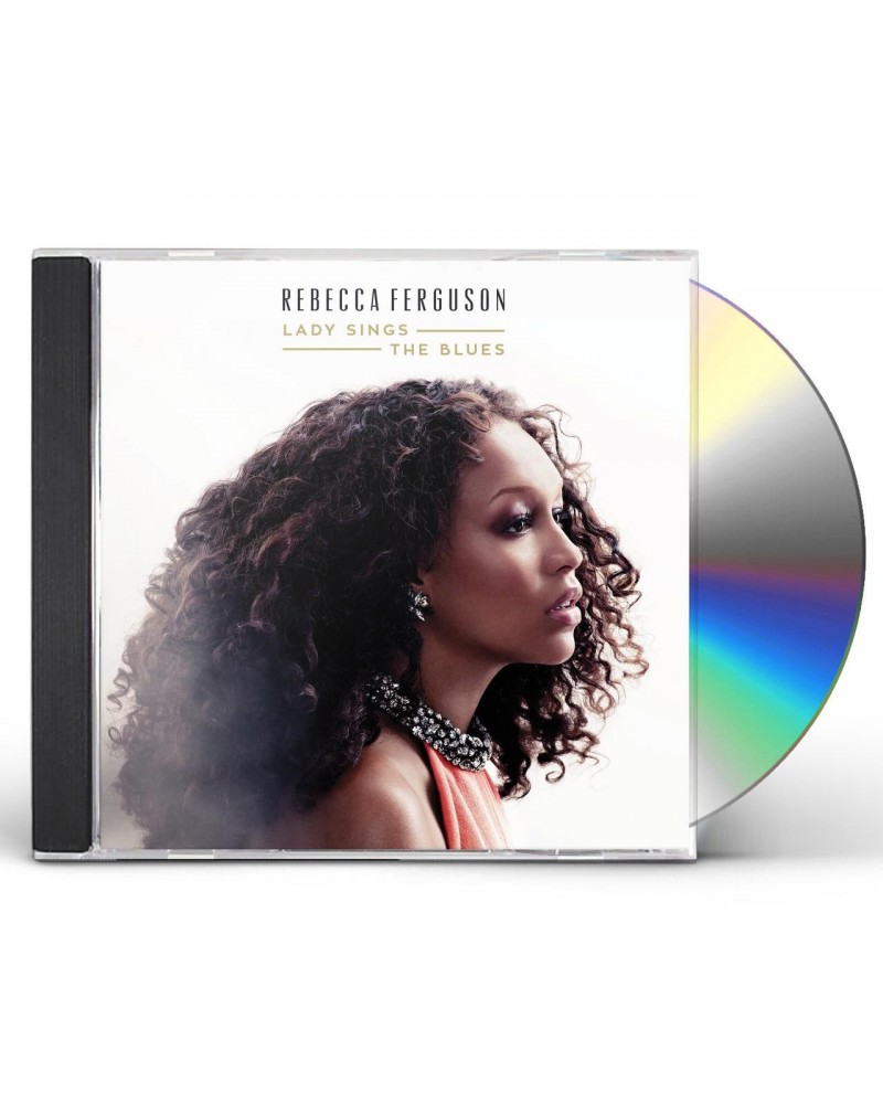 Rebecca Ferguson LADY SINGS THE BLUES CD $7.25 CD