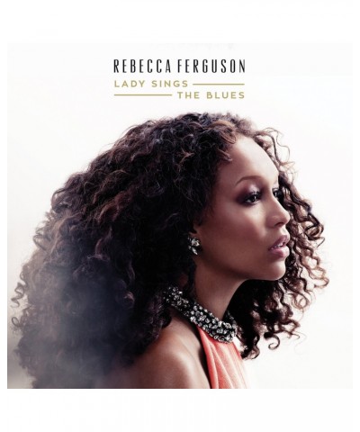 Rebecca Ferguson LADY SINGS THE BLUES CD $7.25 CD