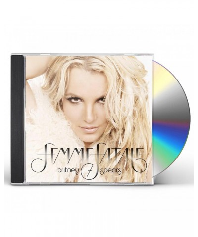 Britney Spears FEMME FATALE CD $22.03 CD