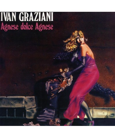 Ivan Graziani AGNESE DOLCE AGNESE CD $6.82 CD