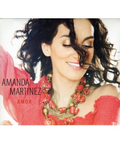 Amanda Martinez AMOR CD $7.08 CD