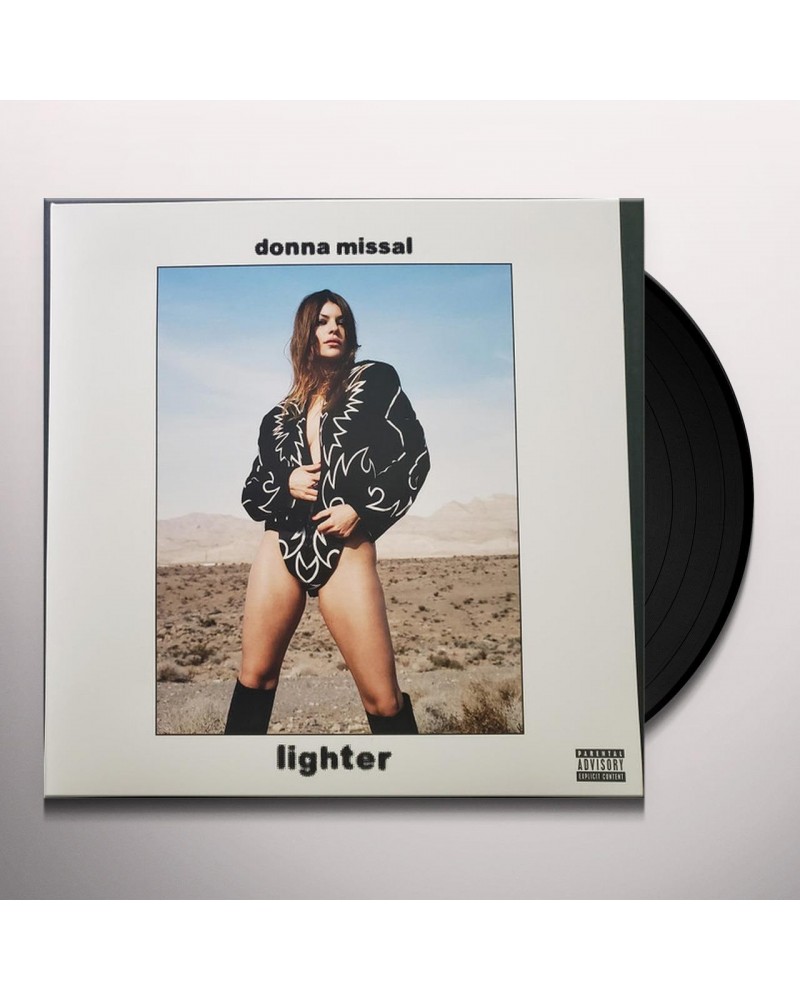 Donna Missal Lighter Vinyl Record $6.80 Vinyl
