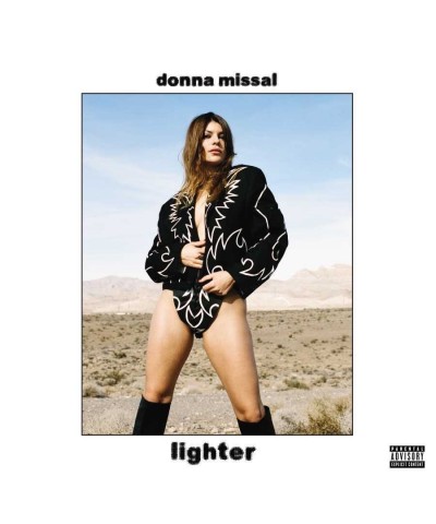 Donna Missal Lighter Vinyl Record $6.80 Vinyl