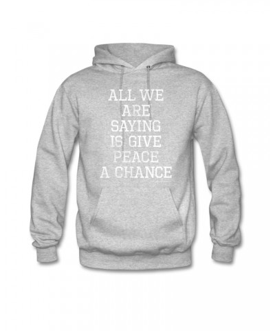John Lennon All We Are Saying (pullover) $9.02 Sweatshirts