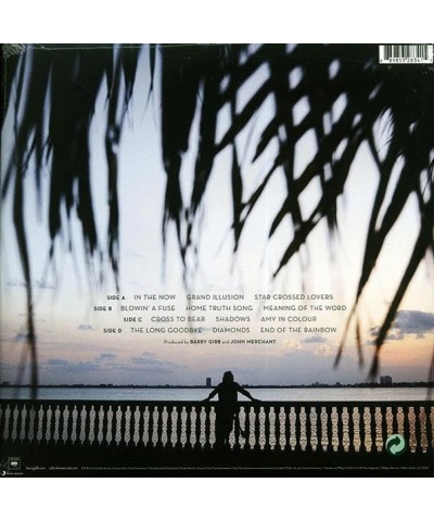 Barry Gibb LP - In The Now (2xLP) (incl. mp3) (180g) (Vinyl) $7.64 Vinyl