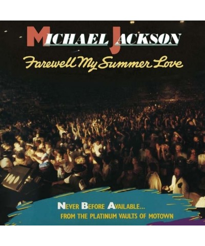 Michael Jackson FAREWELL MY SUMMER LOVE CD $13.56 CD