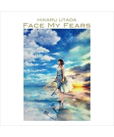 Hikaru Utada FACE MY FACE CD $18.92 CD
