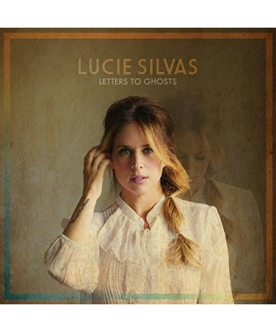 Lucie Silvas LETTERS TO GHOSTS CD $15.96 CD