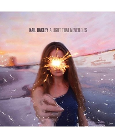 KaiL Baxley LIGHT THAT NEVER DIES Vinyl Record $3.19 Vinyl